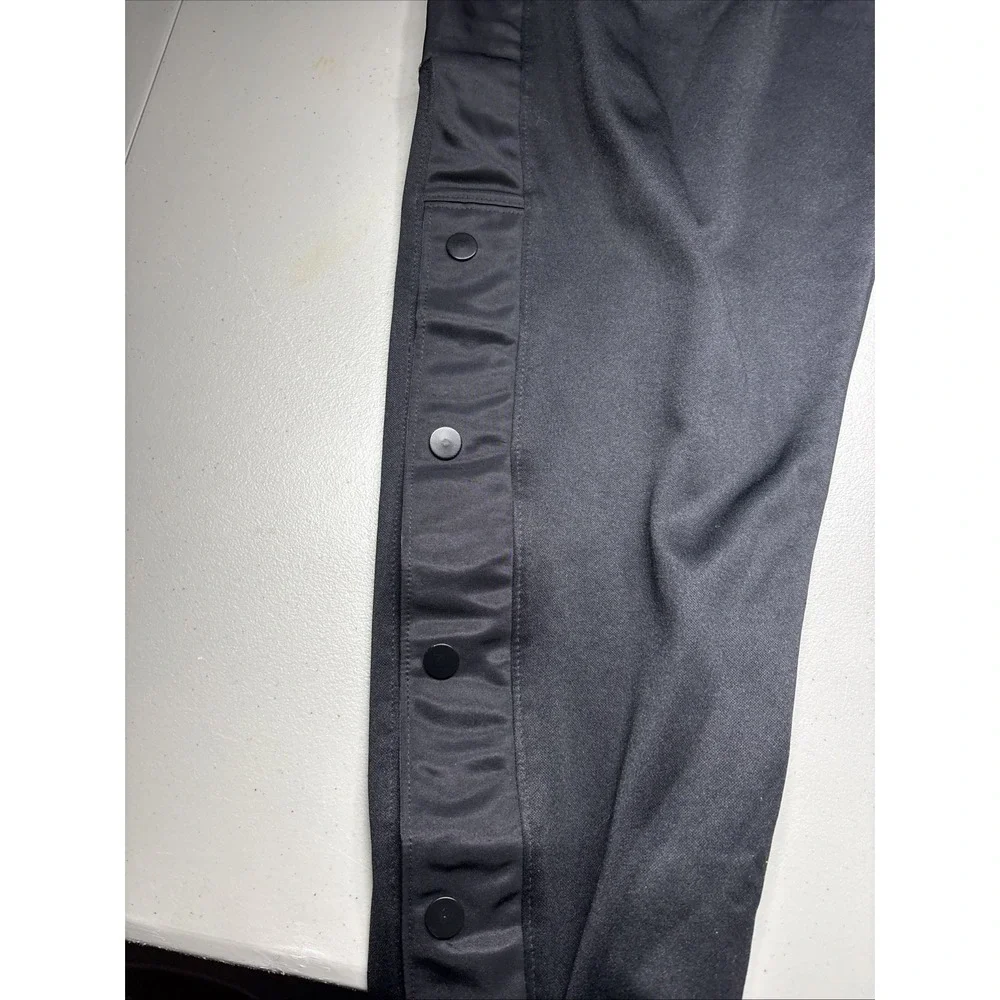 Jordan Zion Crossover Pants Therma-Fit Size M Joggers Black DV5627-010